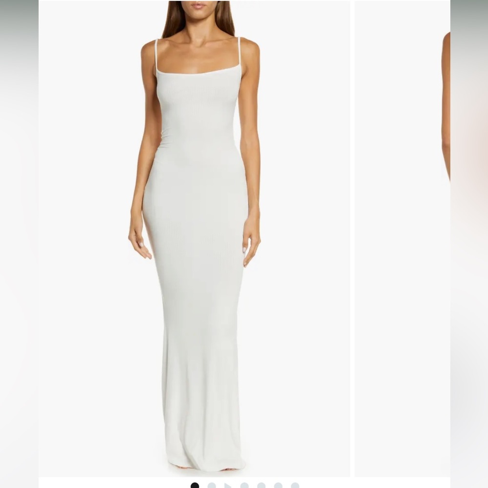 Skims soft lounge dress